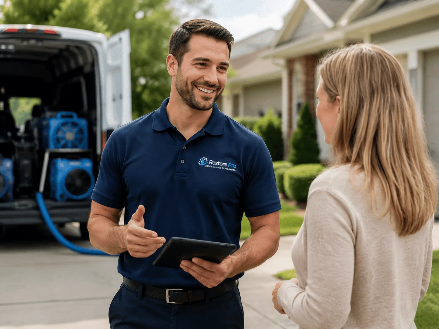 Water Damage Restoration Round Mountain, CA FAQs
